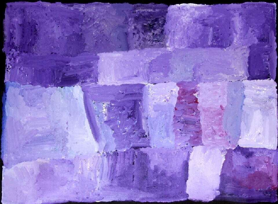 Purple Rain - online exhibition