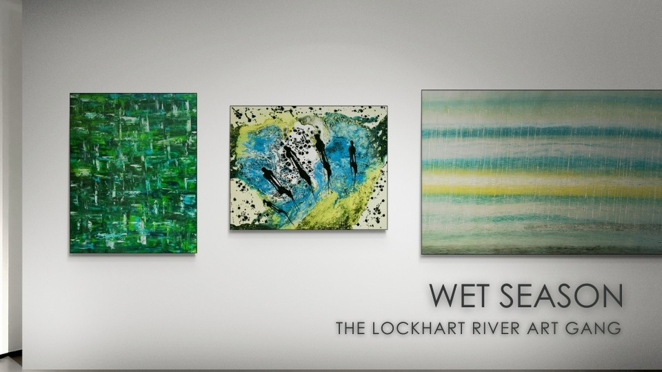 Wet Season: The Lockhart River Art Gang