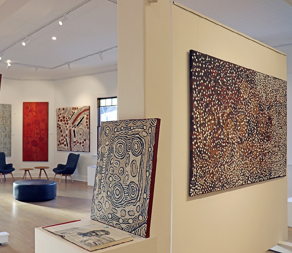 50 Years of Papunya Tula Artists