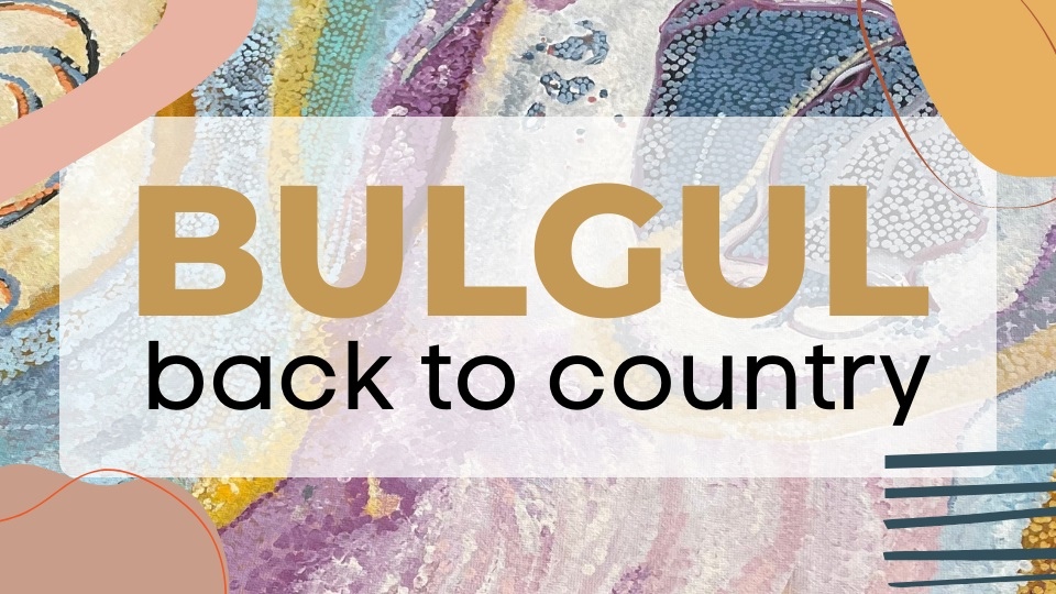 BULGUL | Back to country