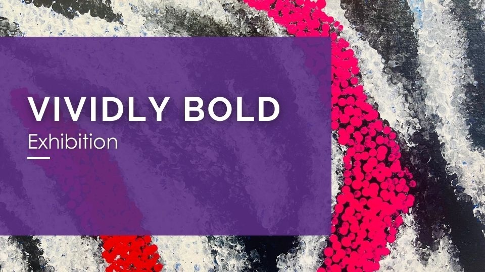 Vividly Bold