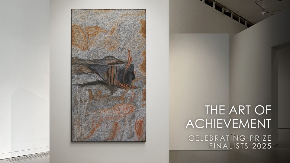 The Art of Achievement | Celebrating Prize Finalists 2025